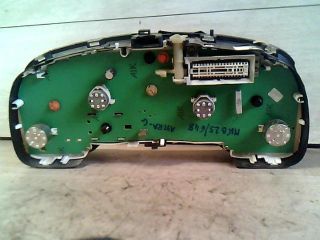 bontott OPEL ASTRA G Kilométeróra