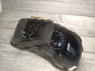 bontott OPEL ASTRA G Kilométeróra
