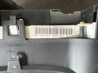 bontott OPEL ASTRA G Kilométeróra