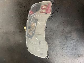 bontott OPEL ASTRA G Kilométeróra