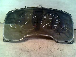 bontott OPEL ASTRA G Kilométeróra