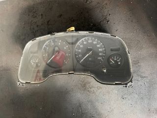 bontott OPEL ASTRA G Kilométeróra
