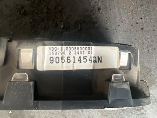 bontott OPEL ASTRA G Kilométeróra