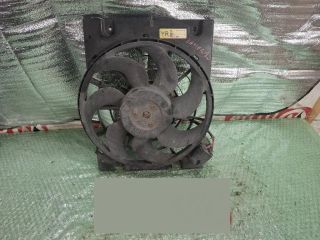 bontott OPEL ASTRA G Klímahűtő Ventilátor