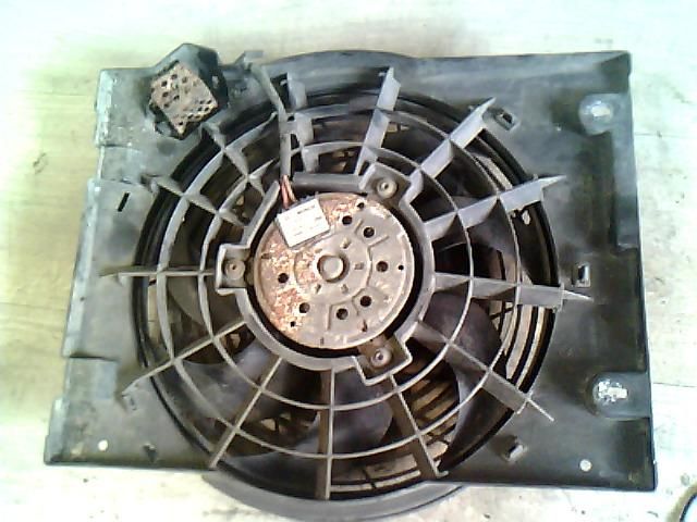bontott OPEL ASTRA G Klímahűtő Ventilátor