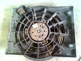 bontott OPEL ASTRA G Klímahűtő Ventilátor