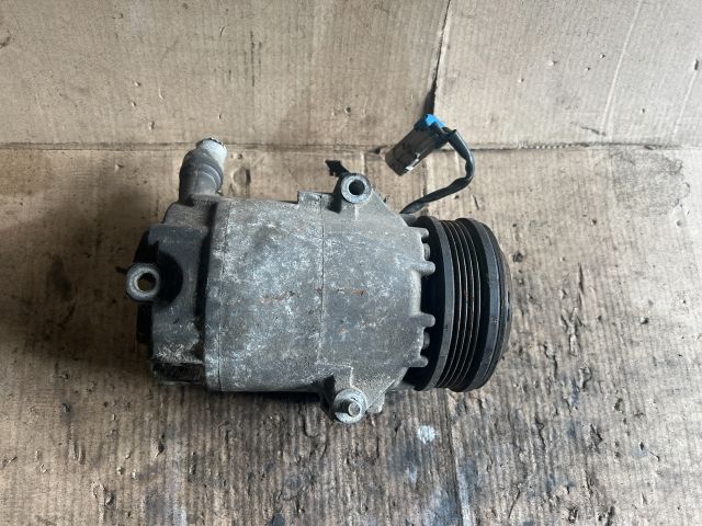 bontott OPEL ASTRA G Klímakompresszor