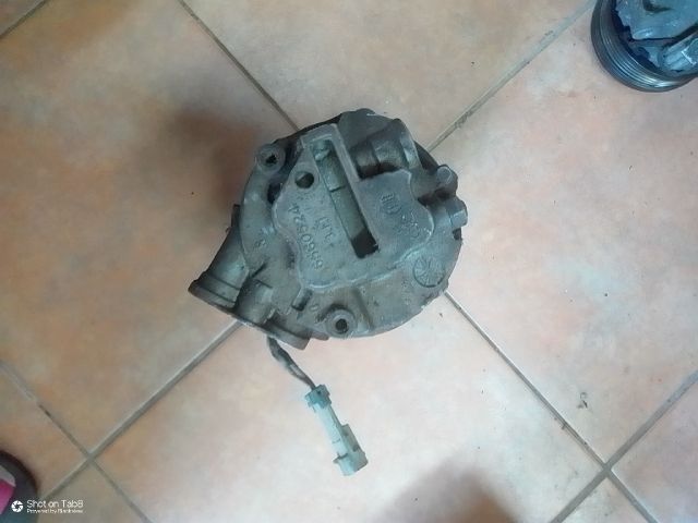 bontott OPEL ASTRA G Klímakompresszor