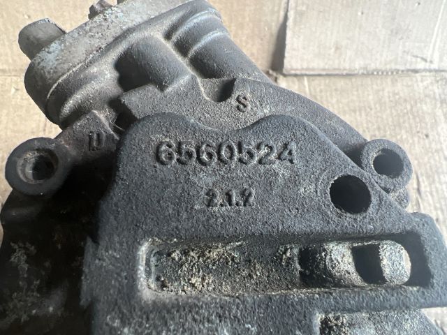 bontott OPEL ASTRA G Klímakompresszor