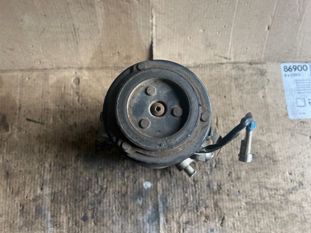 bontott OPEL ASTRA G Klímakompresszor