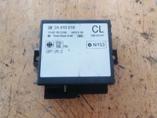 bontott OPEL ASTRA G Komfort Elektronika