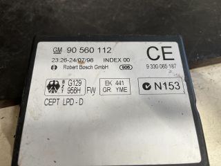 bontott OPEL ASTRA G Komfort Elektronika