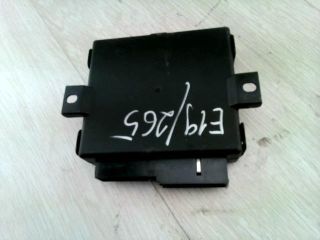 bontott OPEL ASTRA G Komfort Elektronika