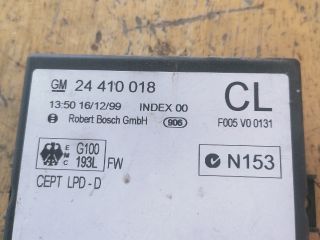 bontott OPEL ASTRA G Komfort Elektronika