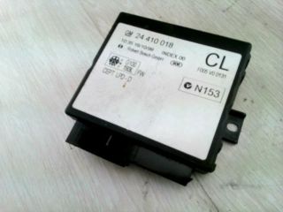 bontott OPEL ASTRA G Komfort Elektronika