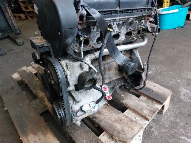bontott OPEL ASTRA G Komplett Motor (Segédberendezésekkel)