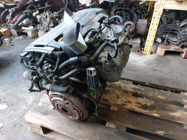 bontott OPEL ASTRA G Komplett Motor (Segédberendezésekkel)