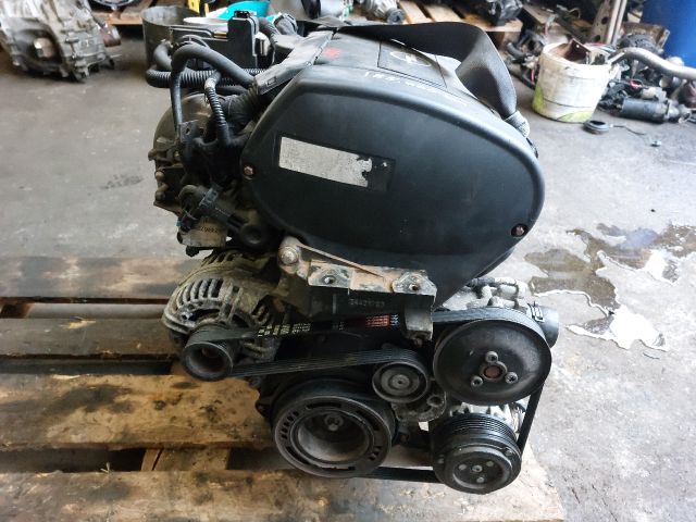bontott OPEL ASTRA G Komplett Motor (Segédberendezésekkel)