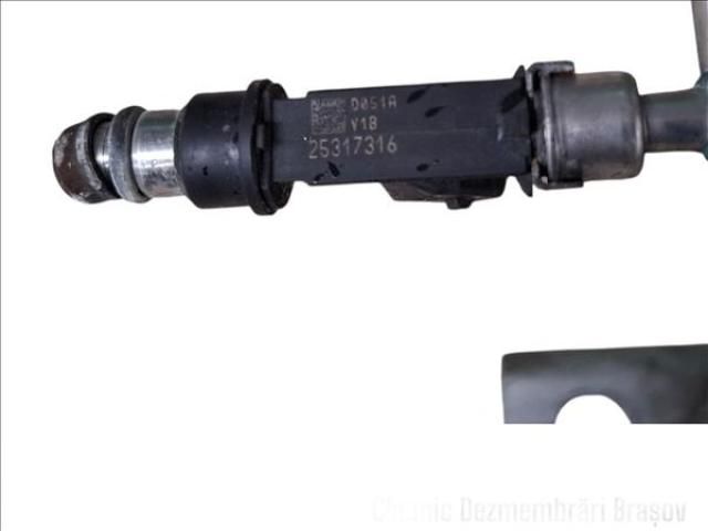 bontott OPEL ASTRA G Közösnyomócső