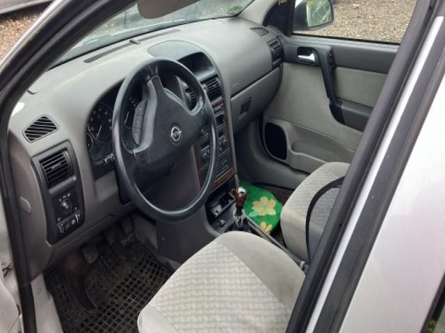 bontott OPEL ASTRA G Közösnyomócső