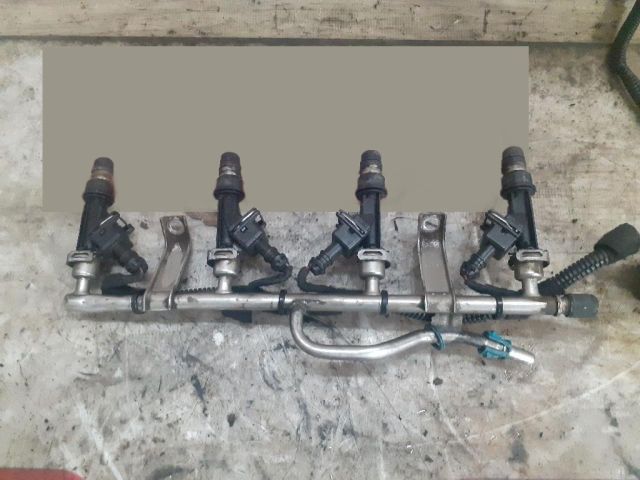 bontott OPEL ASTRA G Közösnyomócső