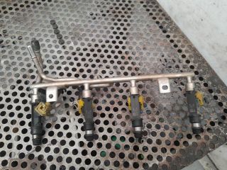 bontott OPEL ASTRA G Közösnyomócső