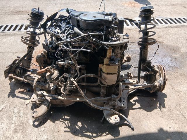 bontott OPEL ASTRA G Központi Injektor