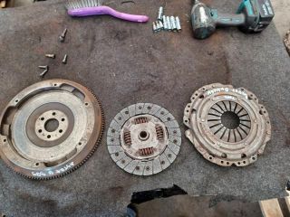 bontott OPEL ASTRA G Kuplung Szett (Szerkezet, Tárcsa)