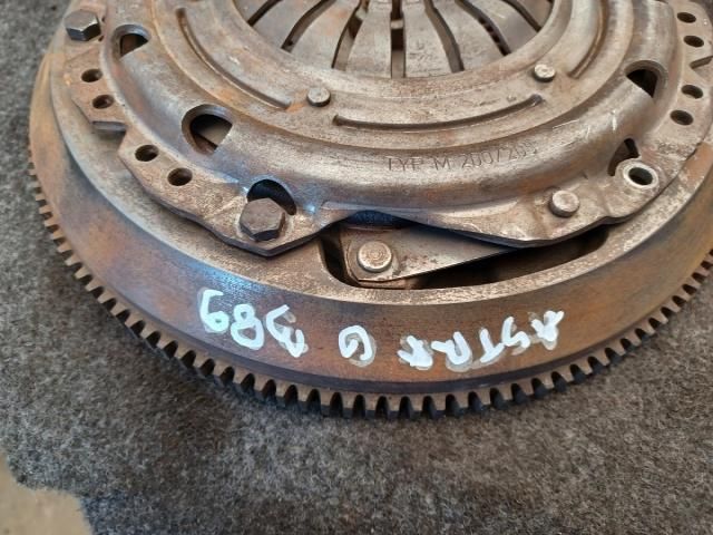 bontott OPEL ASTRA G Kuplung Szett (Szerkezet, Tárcsa)