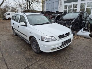 bontott OPEL ASTRA G Motor (Fűzött blokk hengerfejjel)