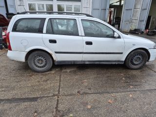 bontott OPEL ASTRA G Motor (Fűzött blokk hengerfejjel)