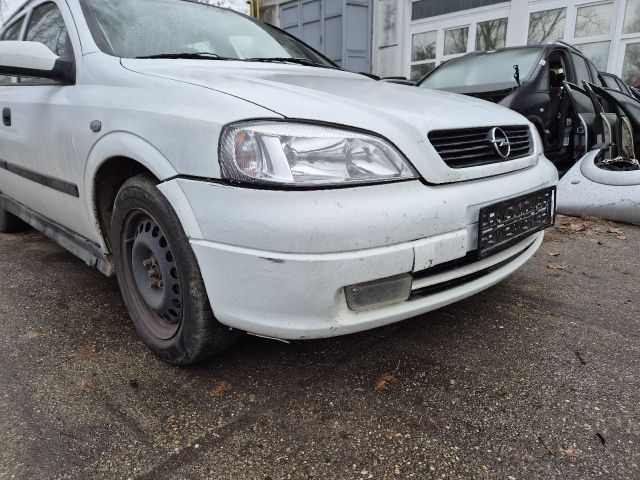 bontott OPEL ASTRA G Motor (Fűzött blokk hengerfejjel)