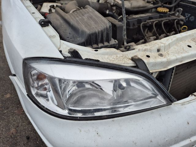 bontott OPEL ASTRA G Motor (Fűzött blokk hengerfejjel)