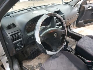 bontott OPEL ASTRA G Motor Tartó Bak Bal