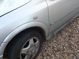 bontott OPEL ASTRA G Motorblokk (Fűzött)