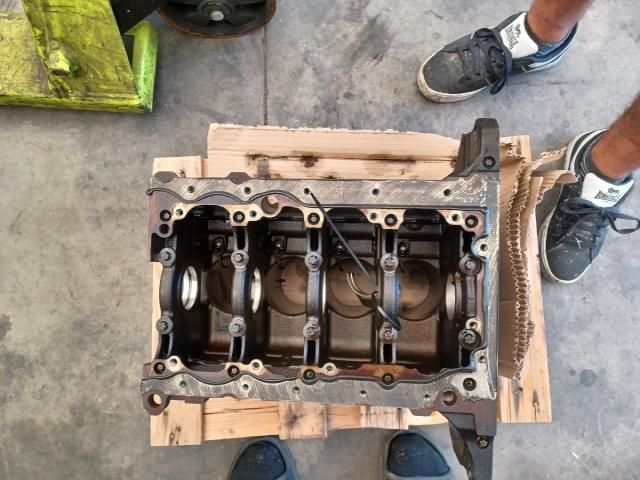 bontott OPEL ASTRA G Motorblokk (Fűzött)