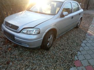 bontott OPEL ASTRA G Motorblokk (Fűzött)