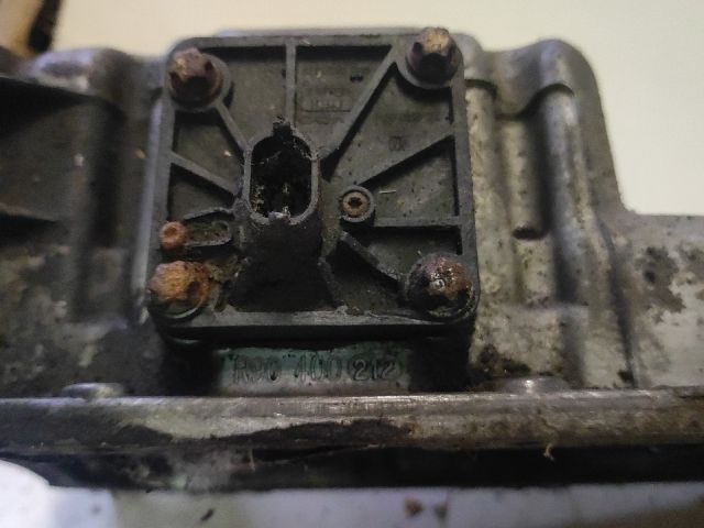 bontott OPEL ASTRA G Olajteknő