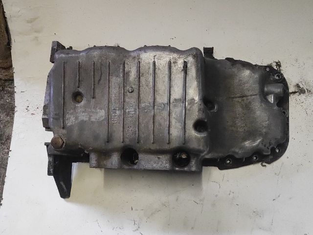 bontott OPEL ASTRA G Olajteknő