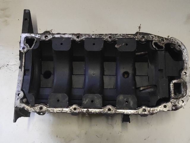 bontott OPEL ASTRA G Olajteknő