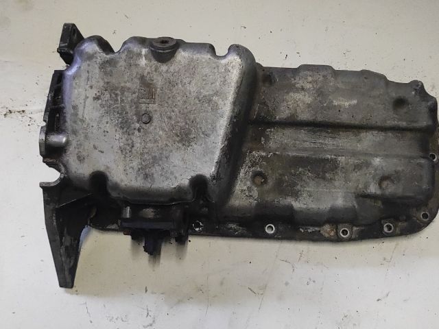 bontott OPEL ASTRA G Olajteknő