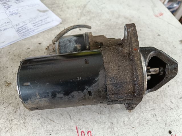 bontott OPEL ASTRA G Önindító