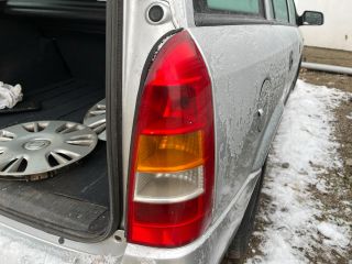 bontott OPEL ASTRA G Önindító