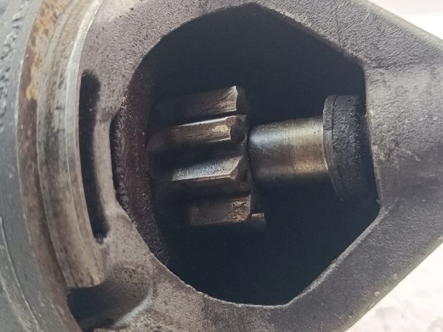 bontott OPEL ASTRA G Önindító