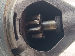 bontott OPEL ASTRA G Önindító