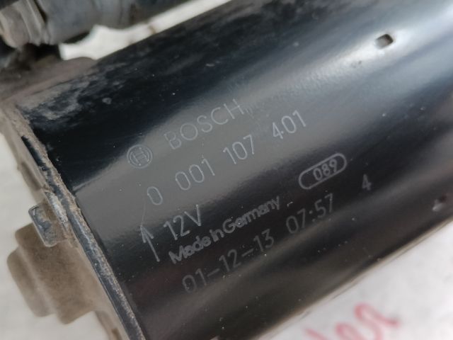 bontott OPEL ASTRA G Önindító