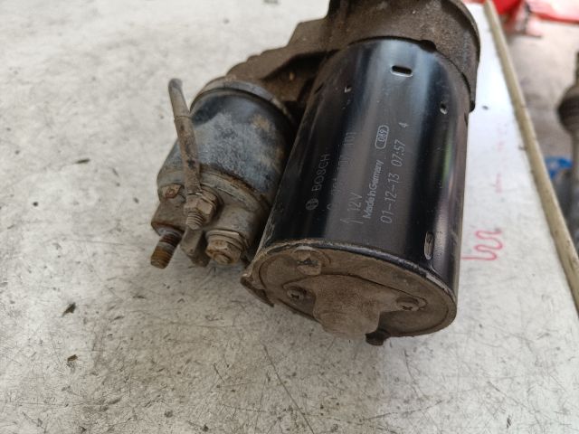 bontott OPEL ASTRA G Önindító