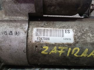 bontott OPEL ASTRA G Önindító