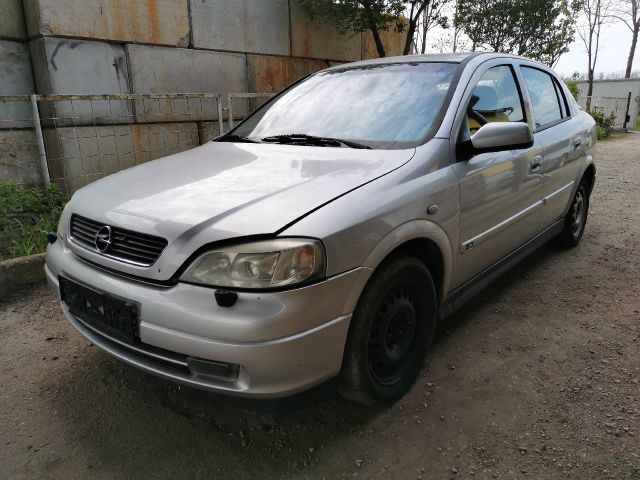 bontott OPEL ASTRA G Porlasztó Sor / Híd