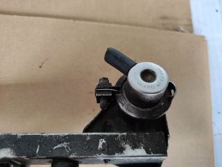 bontott OPEL ASTRA G Porlasztó Sor / Híd